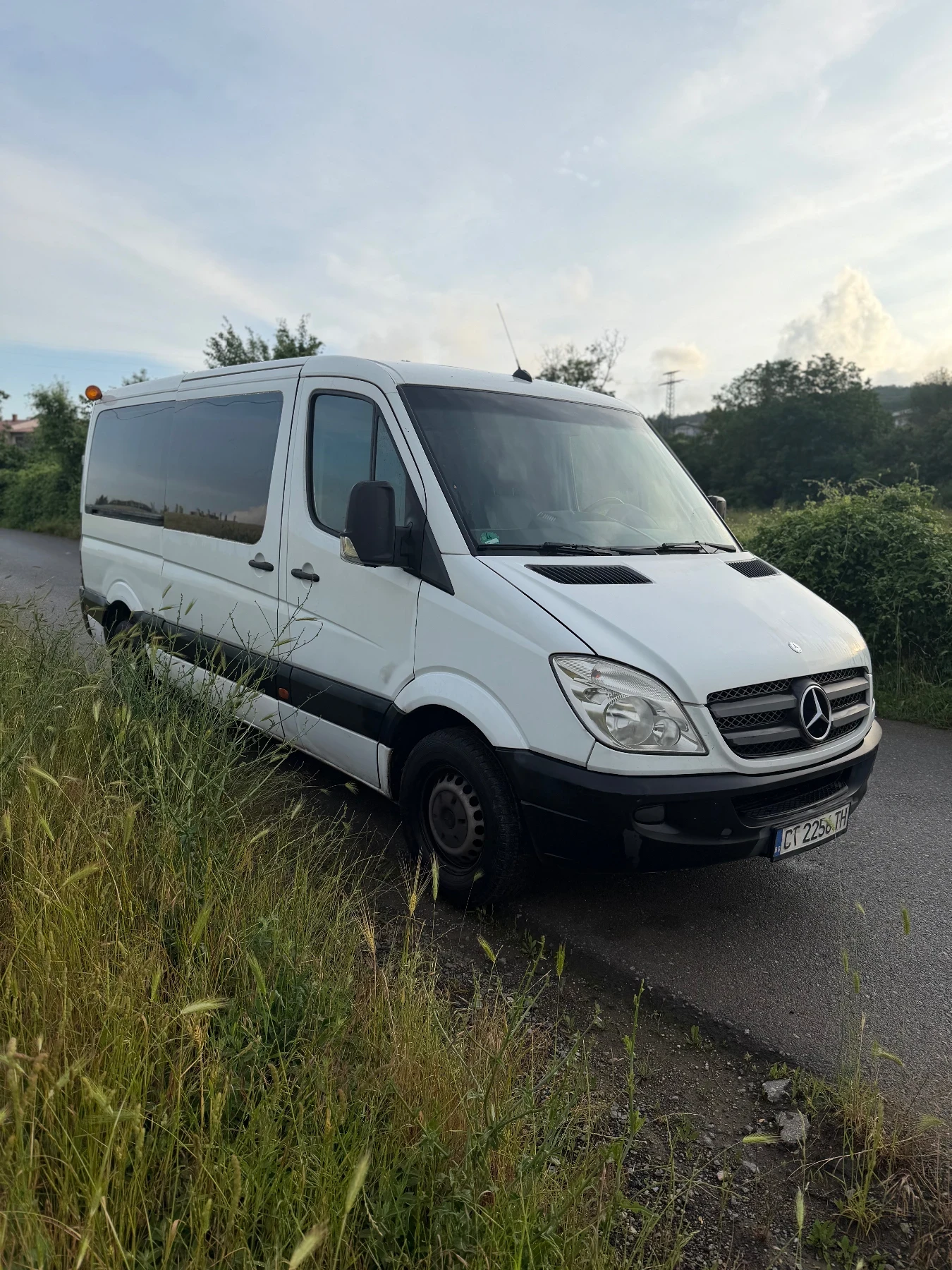 Mercedes-Benz Sprinter 311, снимка 2 - Бусове и автобуси - 51723589