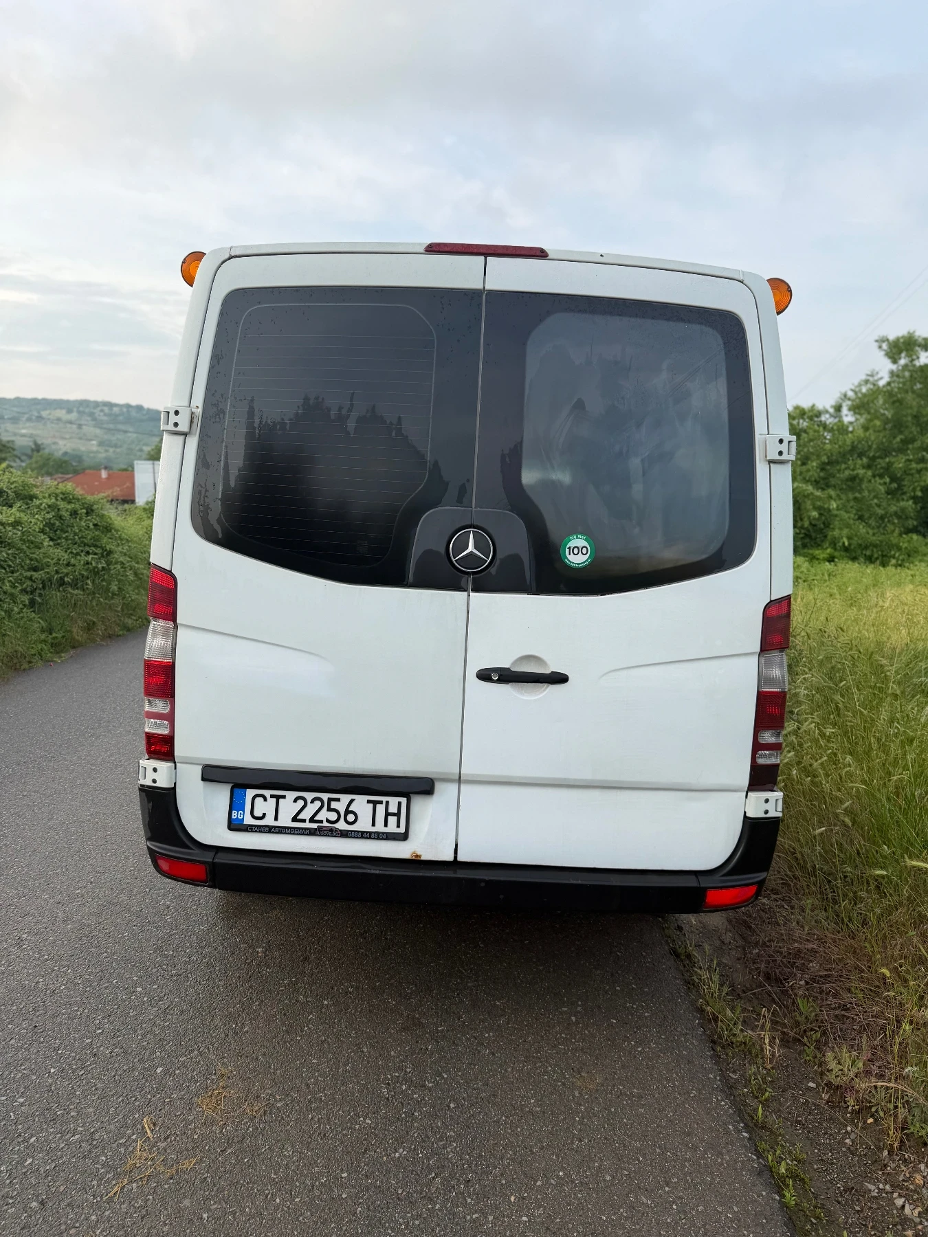 Mercedes-Benz Sprinter 311, снимка 6 - Бусове и автобуси - 51723589