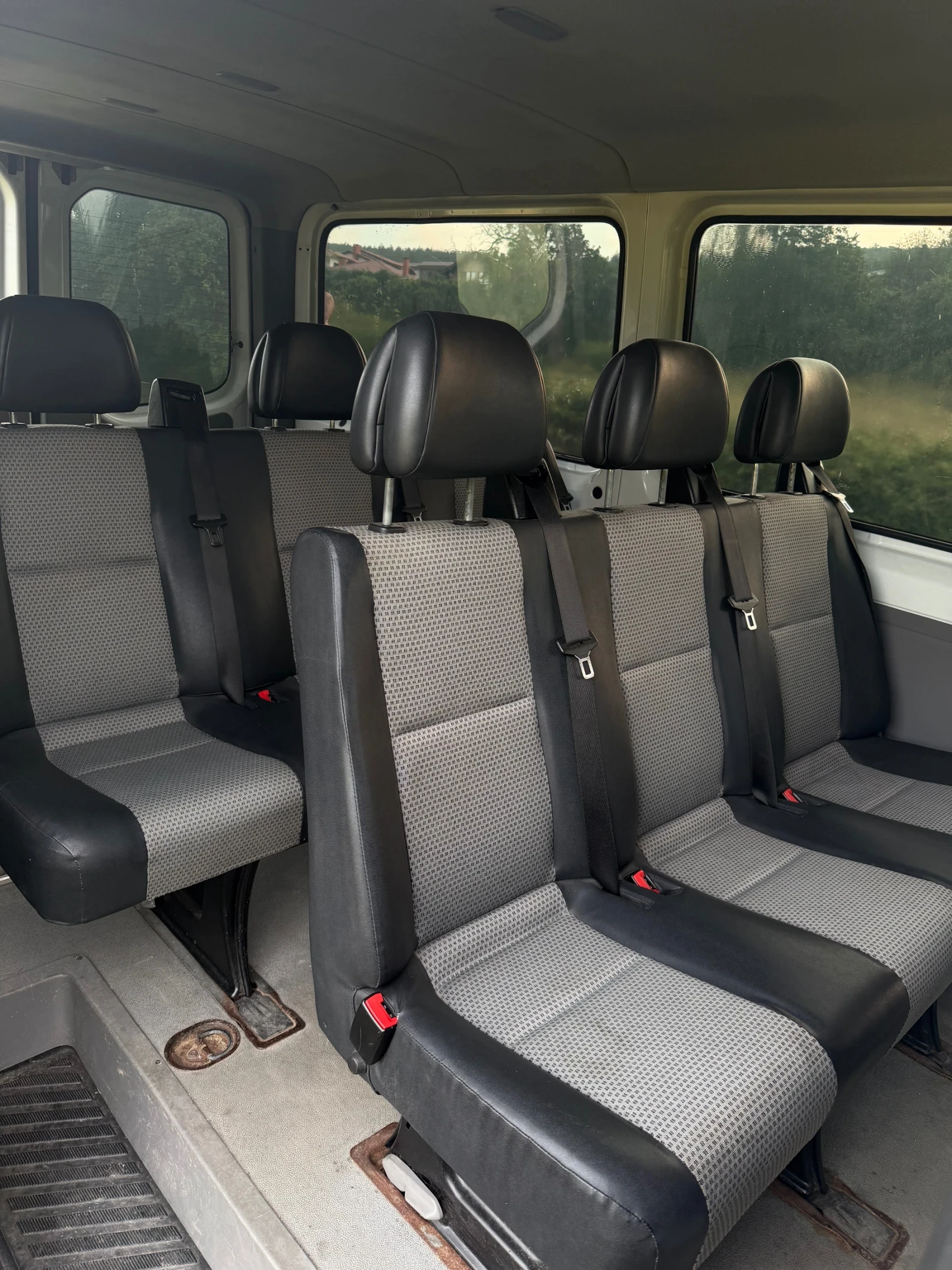 Mercedes-Benz Sprinter 311, снимка 8 - Бусове и автобуси - 51723589