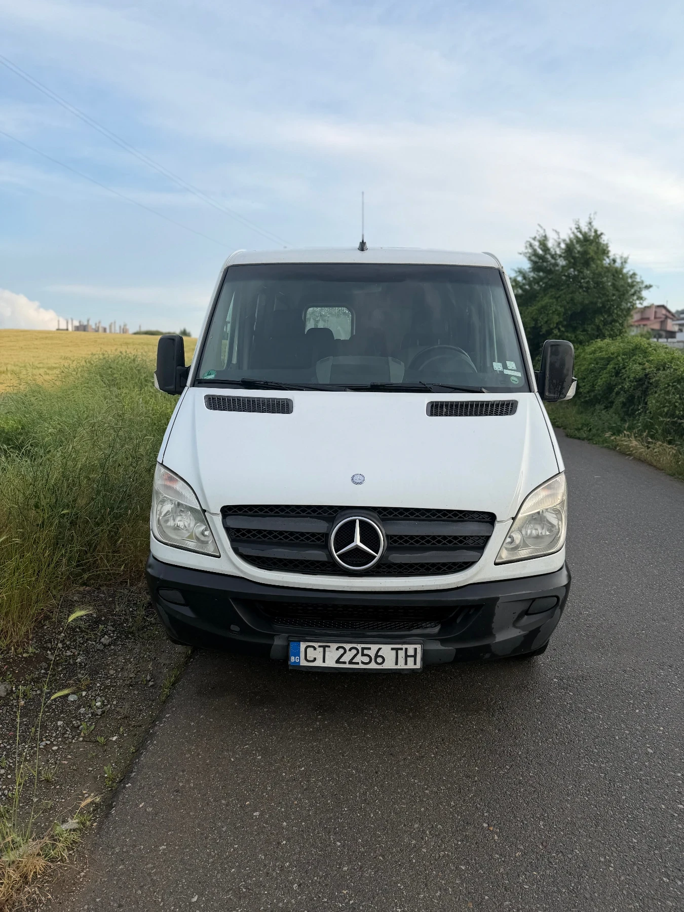 Mercedes-Benz Sprinter 311, снимка 3 - Бусове и автобуси - 51723589