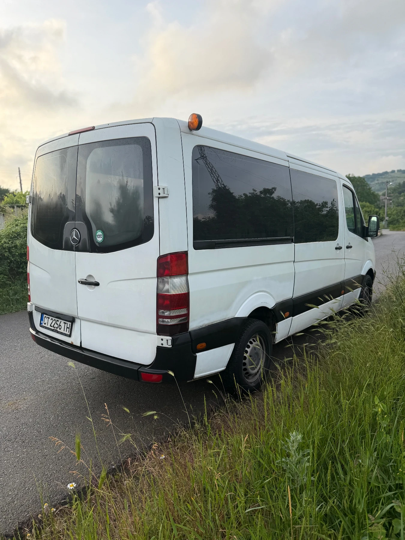 Mercedes-Benz Sprinter 311, снимка 7 - Бусове и автобуси - 51723589