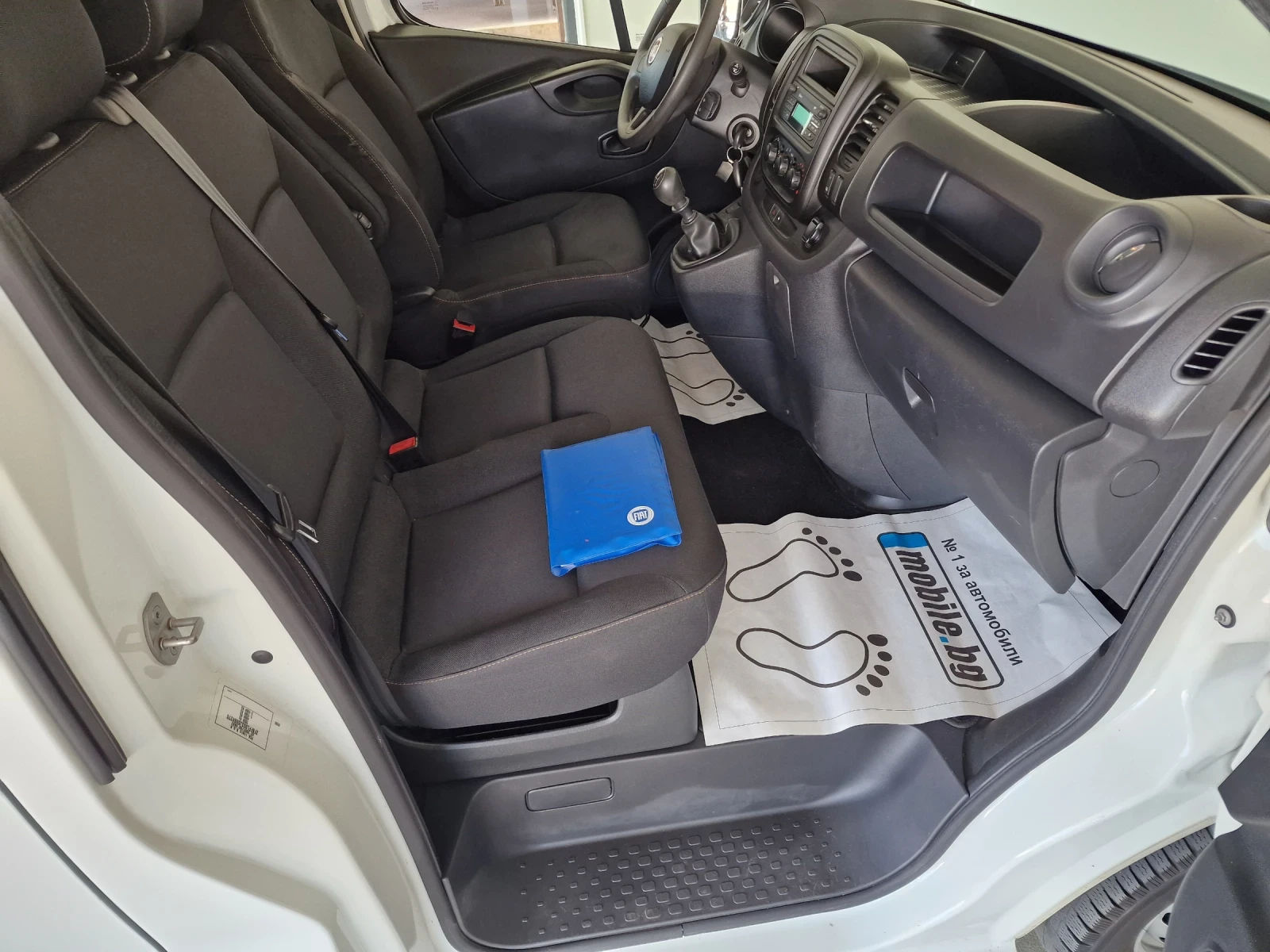 Fiat Talento 1.6  146kc - изображение 9