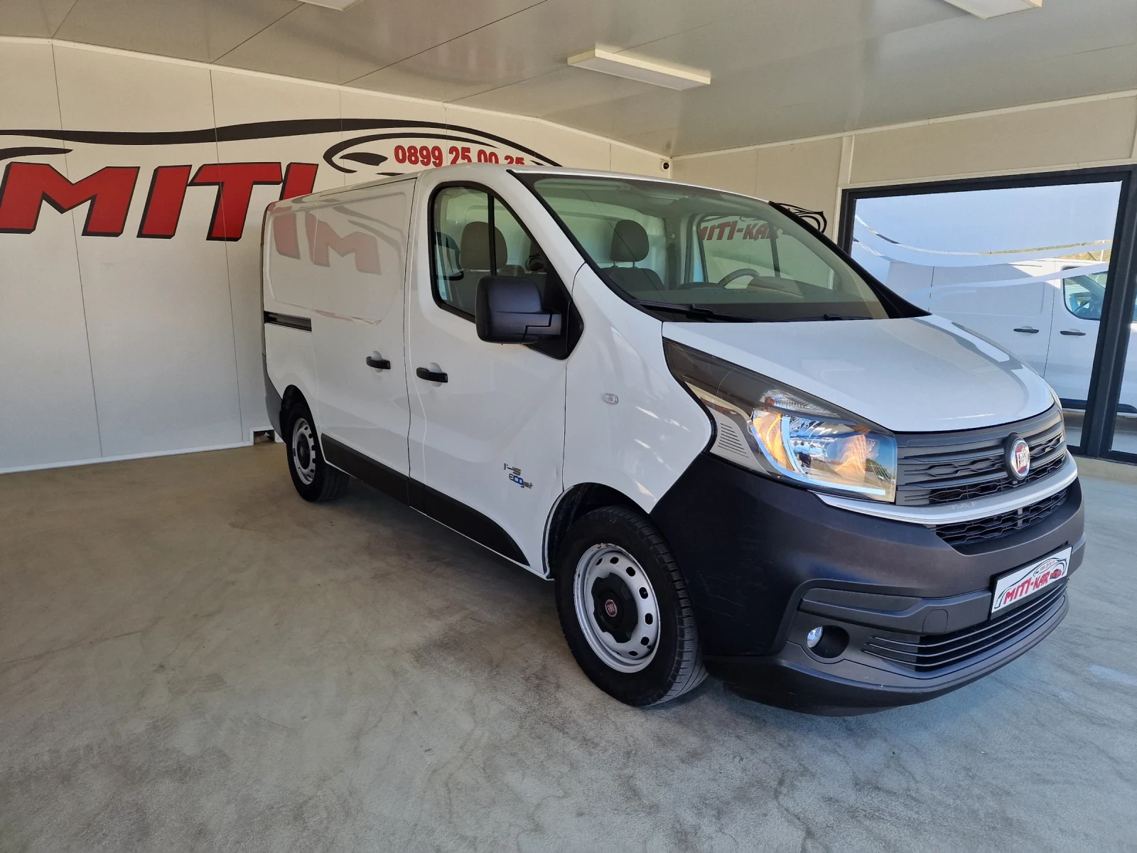 Fiat Talento 1.6  146kc - изображение 2