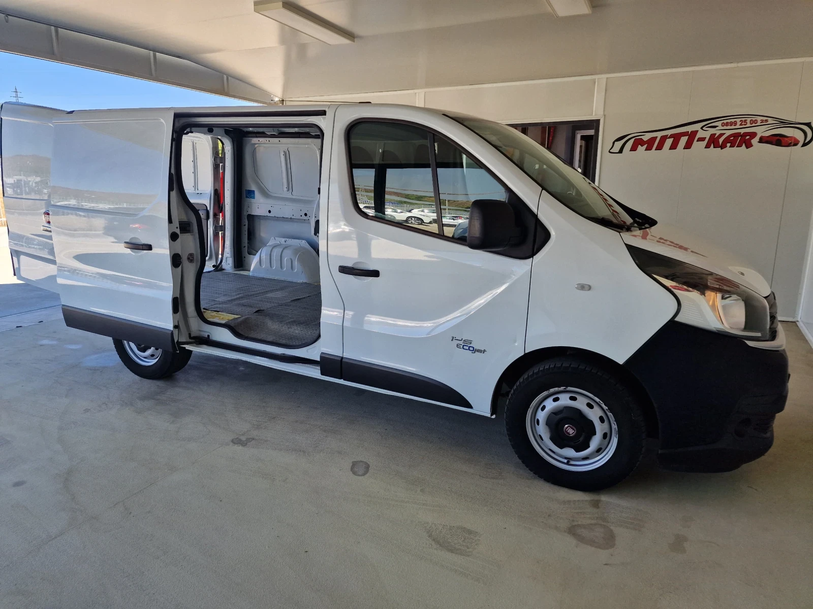 Fiat Talento 1.6  146kc - изображение 8