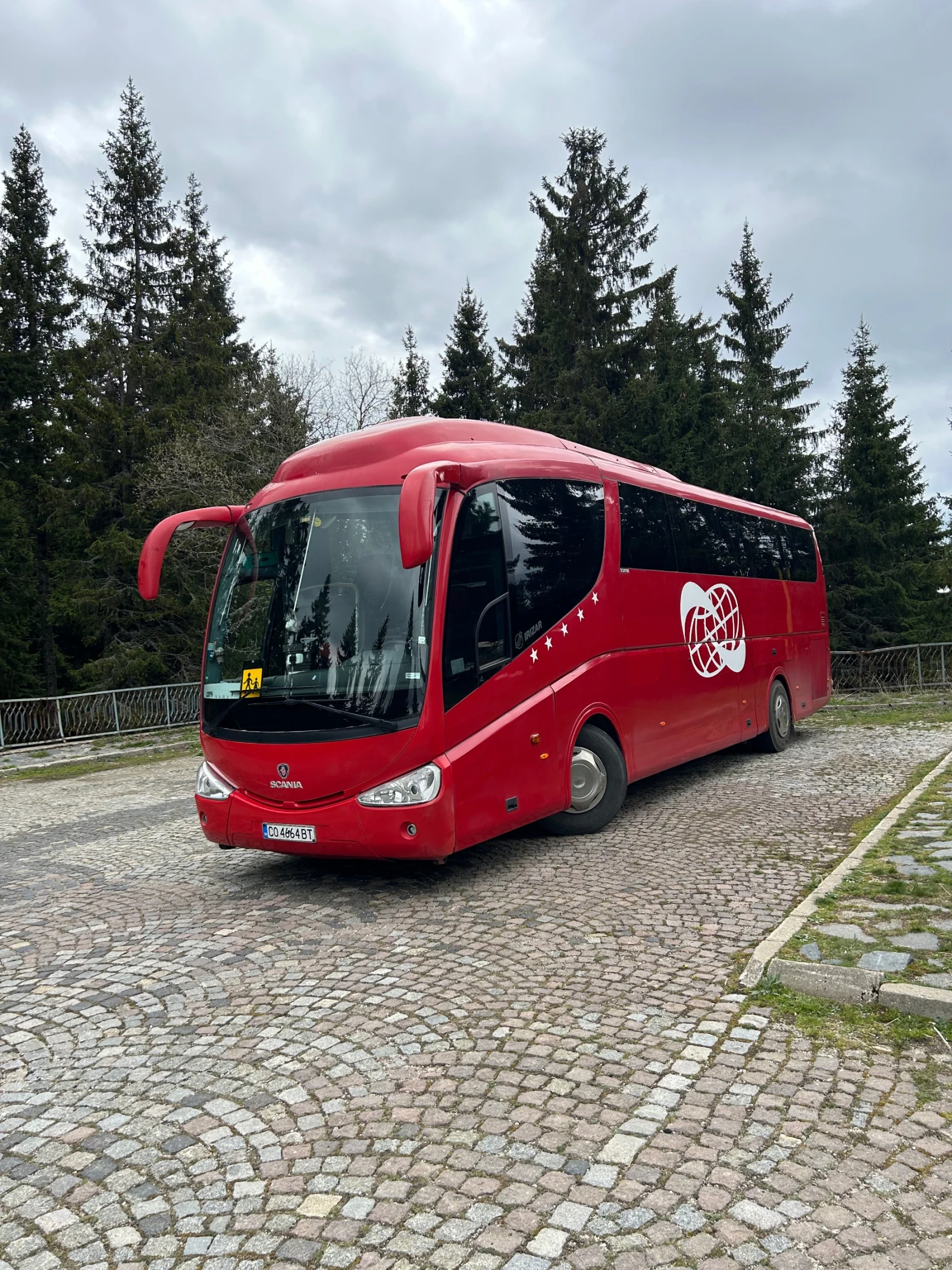 Scania Irizar PB - изображение 3