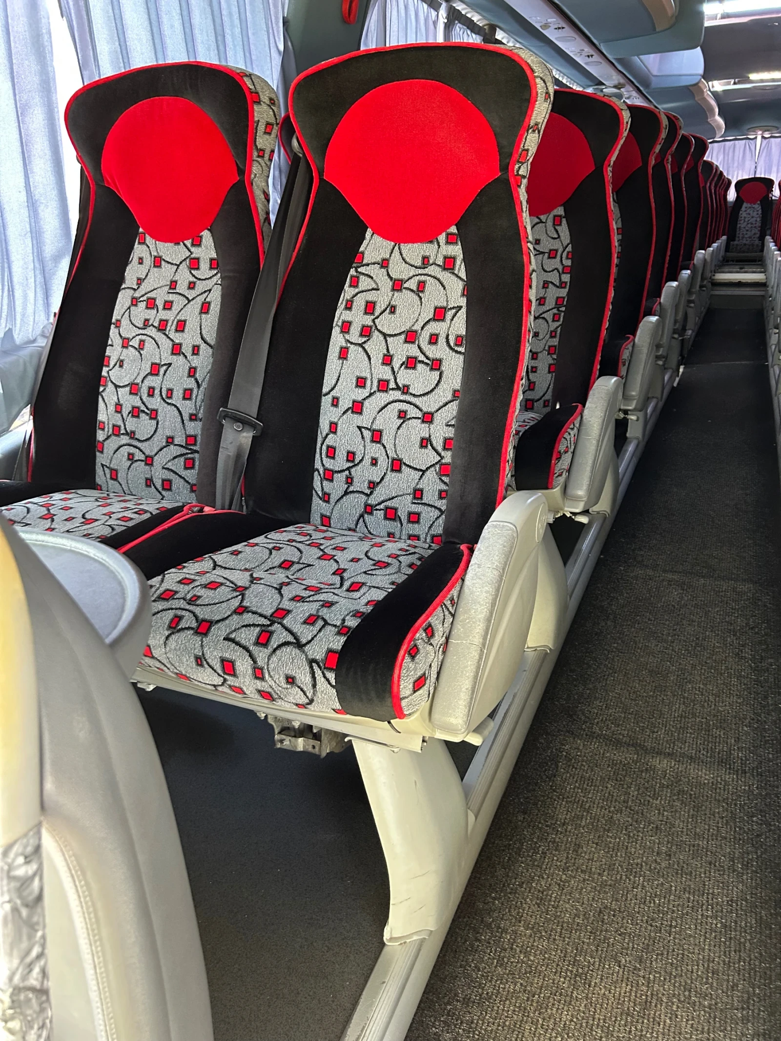 Scania Irizar PB - изображение 10