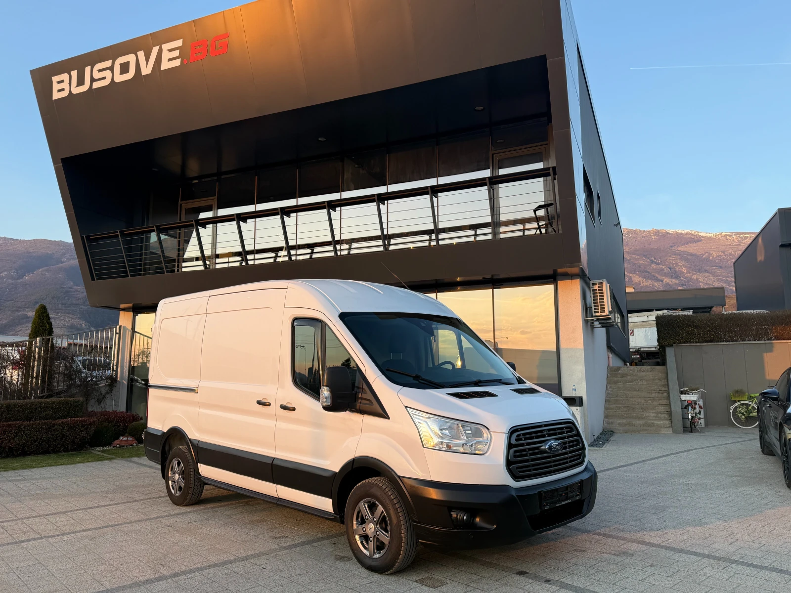 Ford Transit 2.0TDCI Клима L2H2 Euro 6 