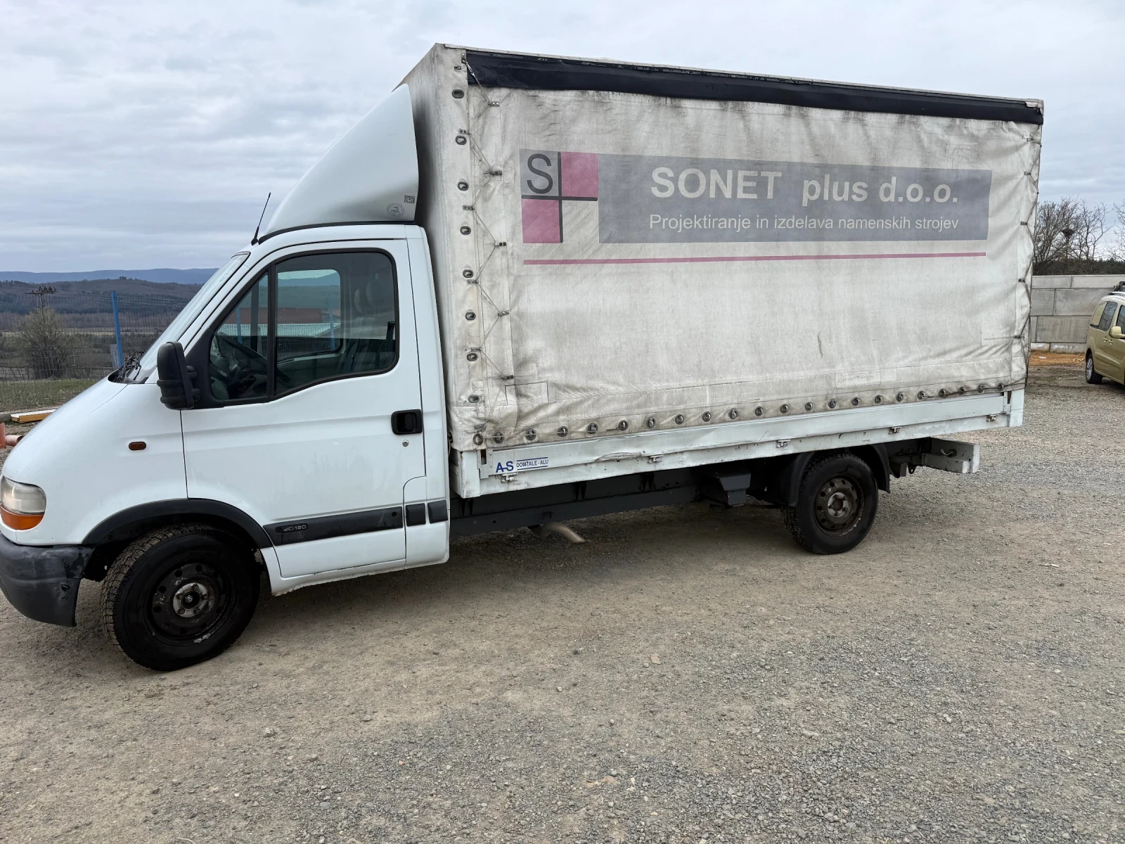 Renault Master 2.5 120 maxi | Mobile.bg � ����������� 2