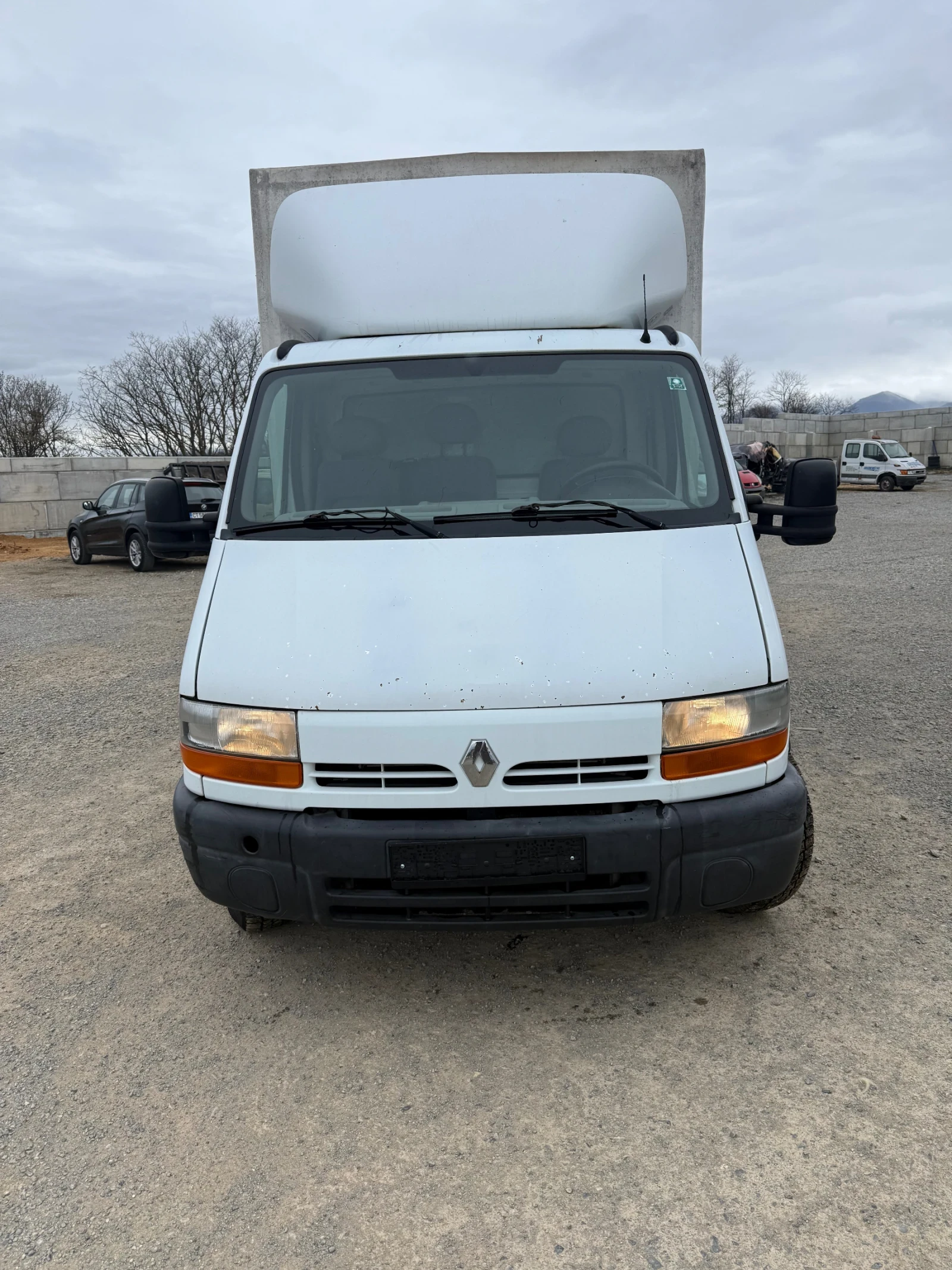 Renault Master 2.5 120 maxi | Auto.bg — изображение 1