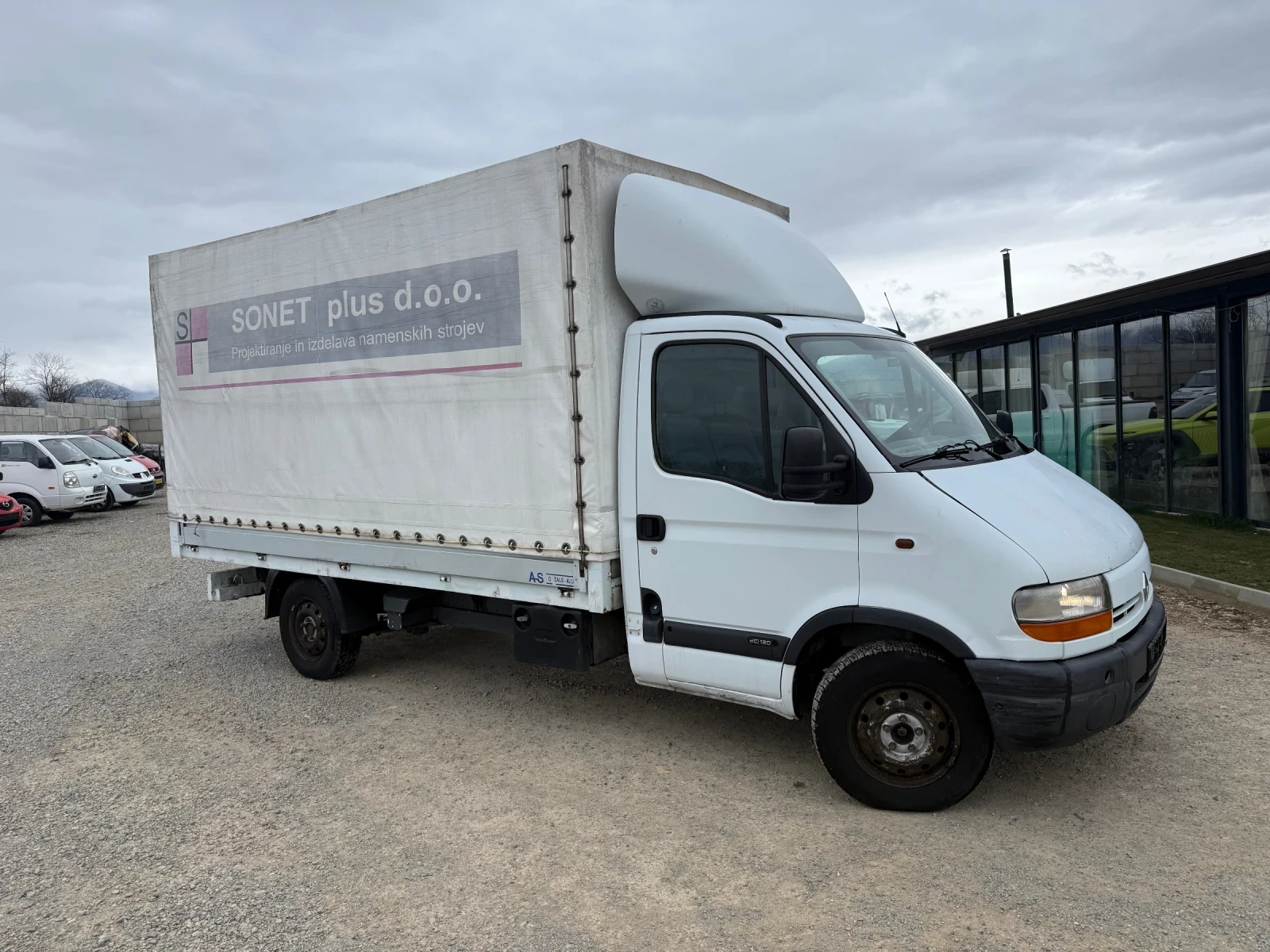 Renault Master 2.5 120 maxi | Mobile.bg � ����������� 3