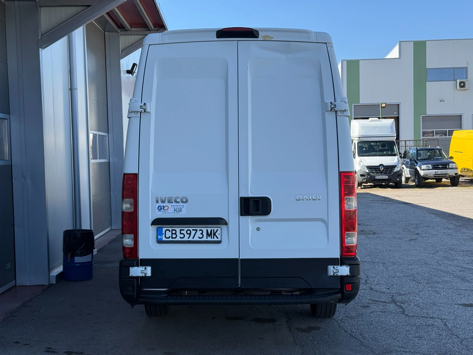 Iveco Daily 35S13-12 КУБ., снимка 4 - Бусове и автобуси - 54121242