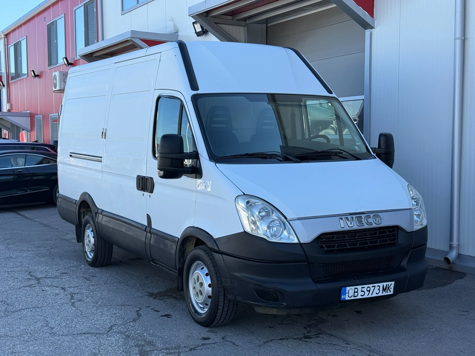 Iveco Daily 35S13-12 КУБ., снимка 7 - Бусове и автобуси - 54121242
