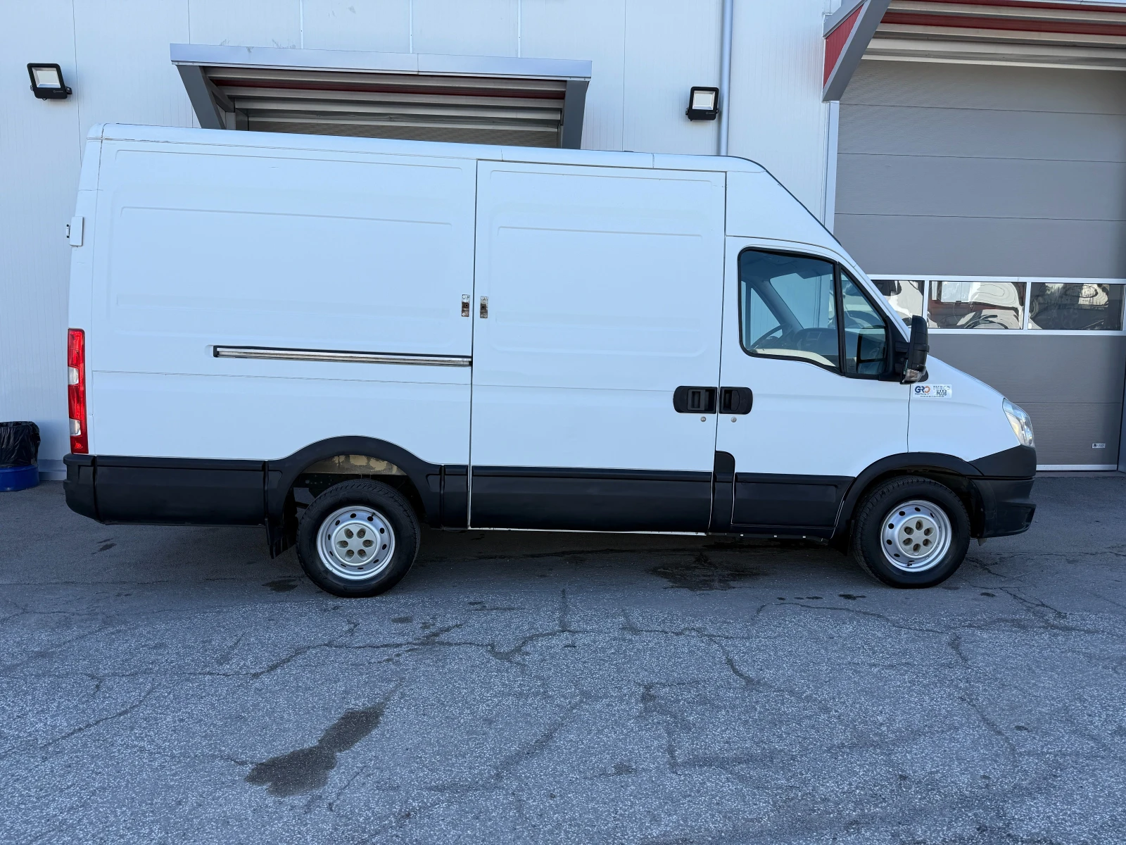 Iveco Daily 35S13-12 КУБ., снимка 6 - Бусове и автобуси - 54121242