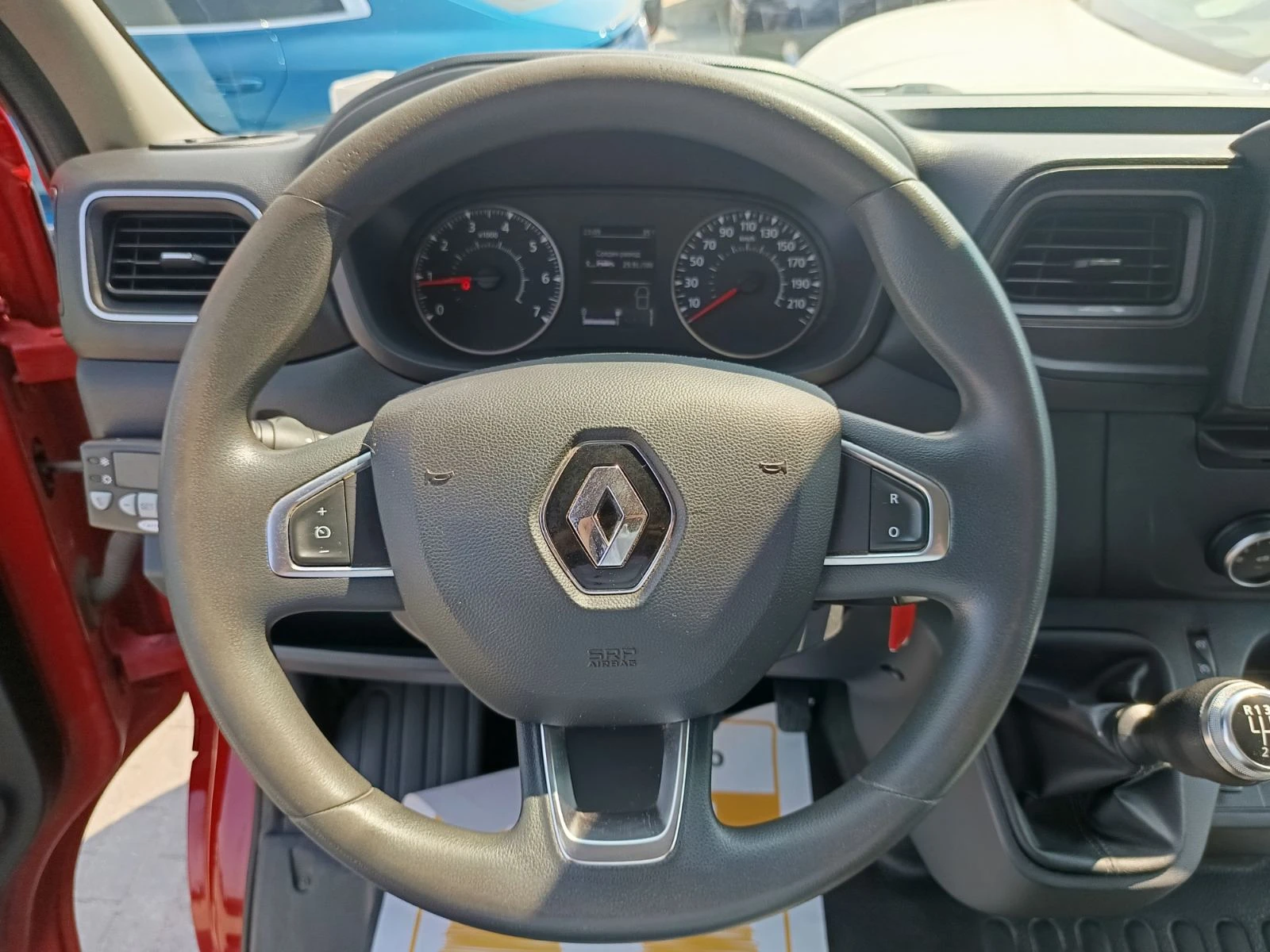 Renault Master 2.3dCi/136к.с./L2H2/ХЛАДИЛЕН, снимка 10 - Бусове и автобуси - 55786224