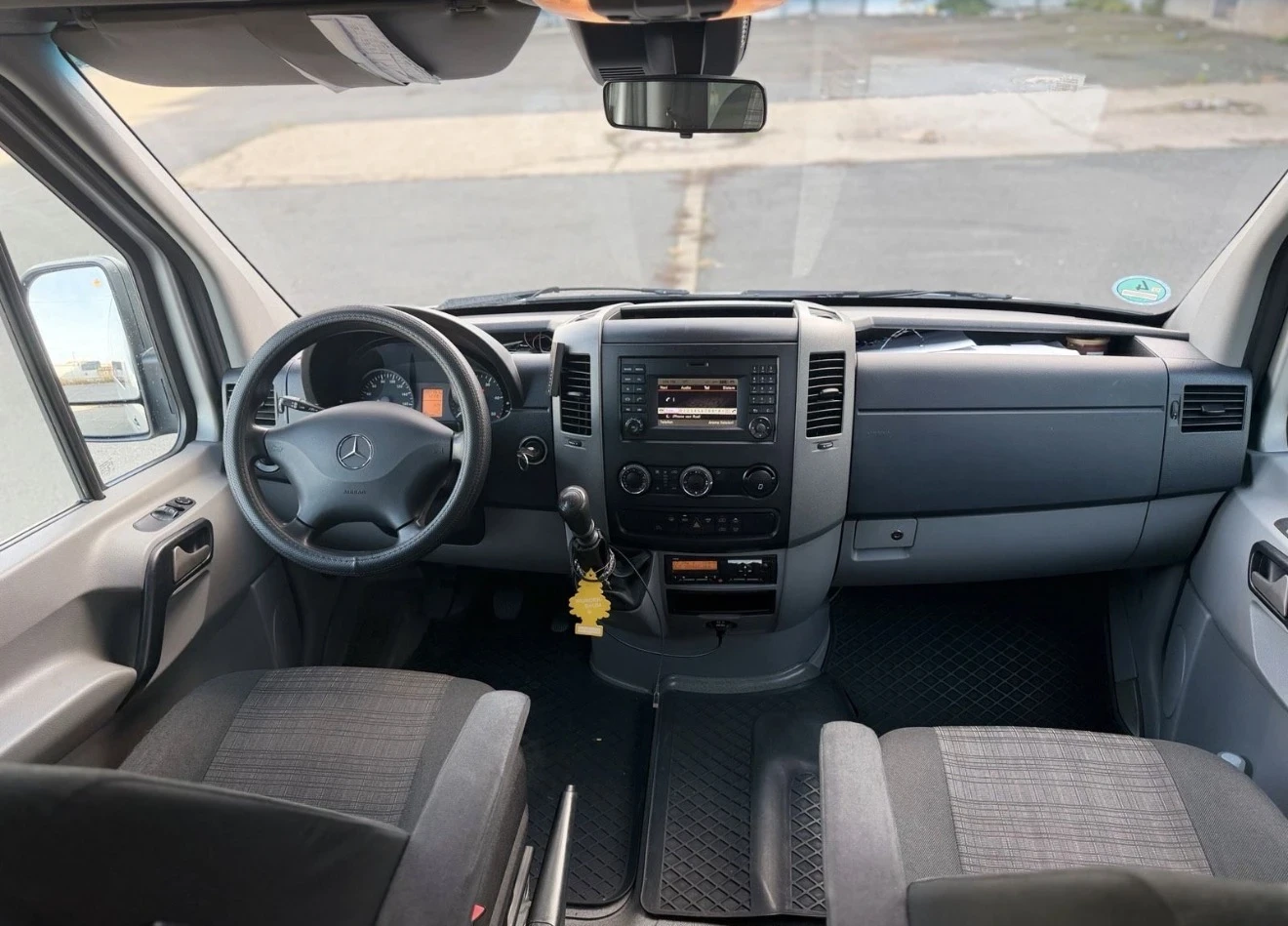 Mercedes-Benz Sprinter 319, снимка 8 - Бусове и автобуси - 55940996