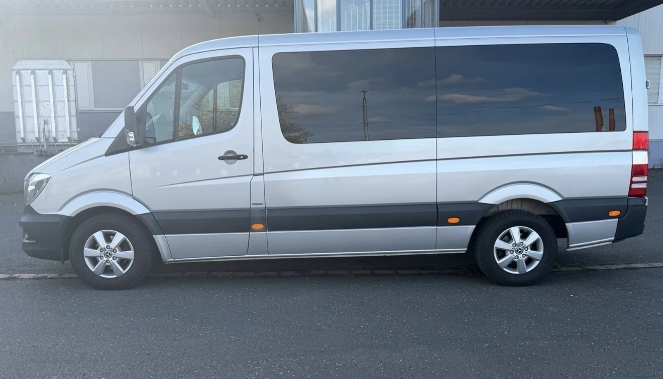 Mercedes-Benz Sprinter 319, снимка 2 - Бусове и автобуси - 55940996