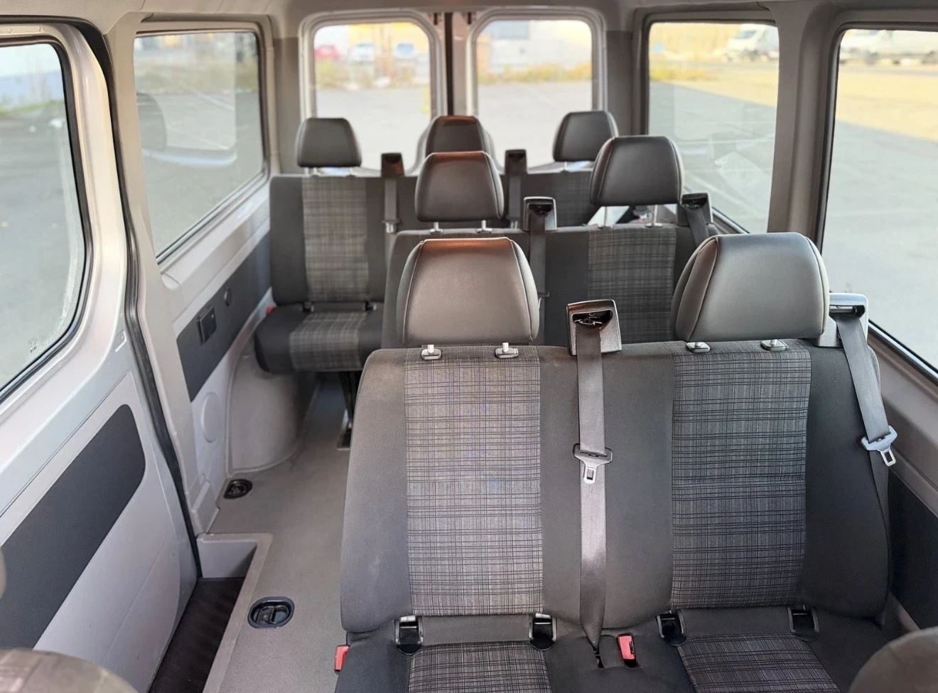 Mercedes-Benz Sprinter 319, снимка 10 - Бусове и автобуси - 55940996