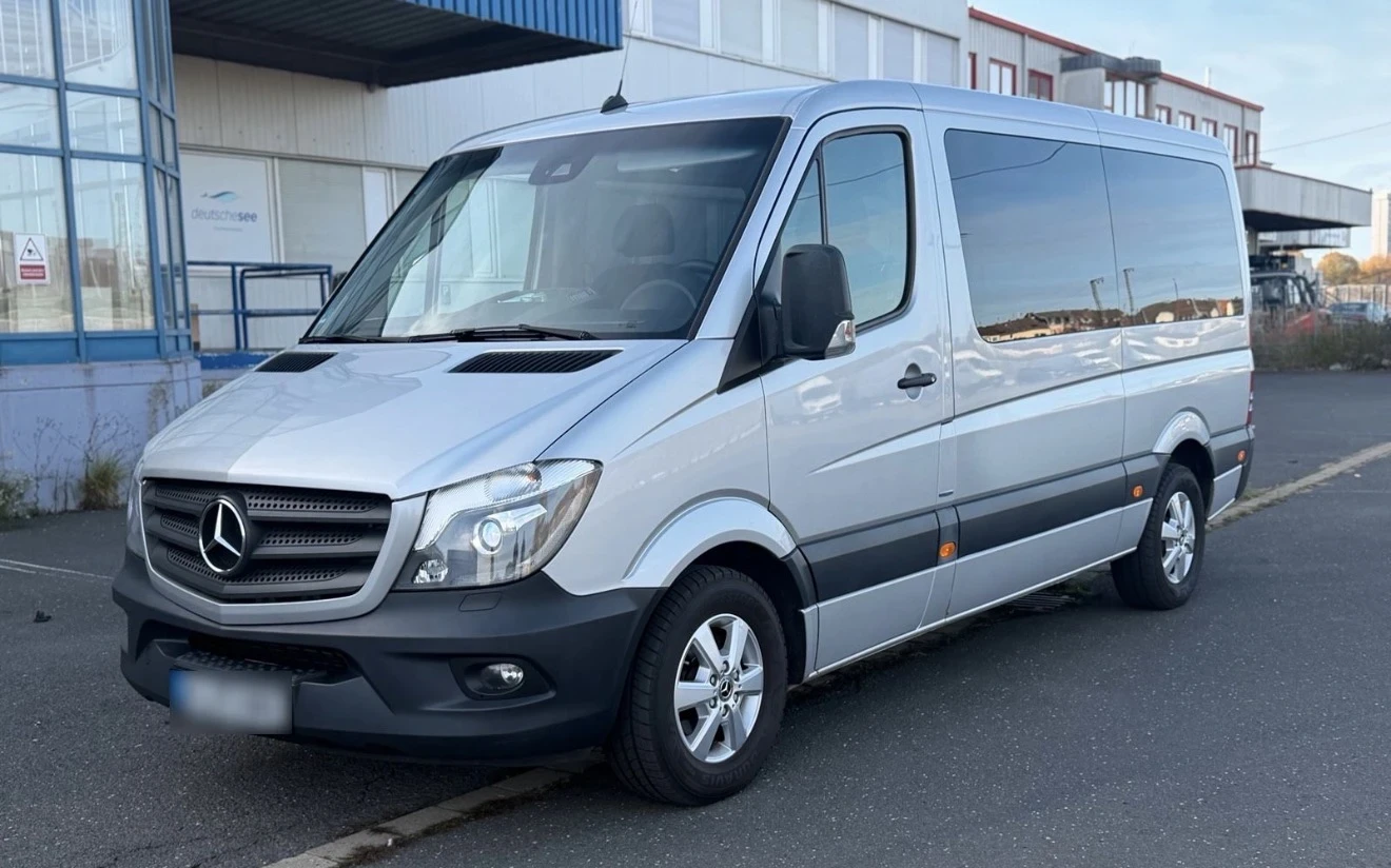 Mercedes-Benz Sprinter 319