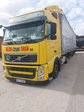     Volvo Fh 460