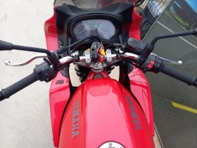 Yamaha Fz DEVERSION 600, снимка 9