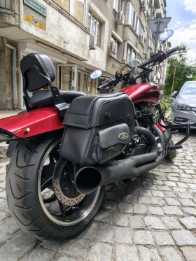 Yamaha Warrior, снимка 11