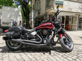 Yamaha Warrior, снимка 1