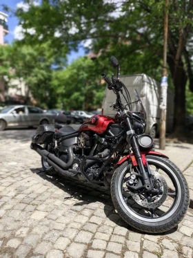 Yamaha Warrior, снимка 15