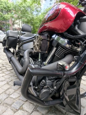 Yamaha Warrior, снимка 10
