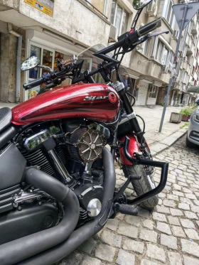 Yamaha Warrior, снимка 12