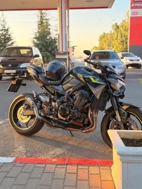 Kawasaki Z 900, снимка 6
