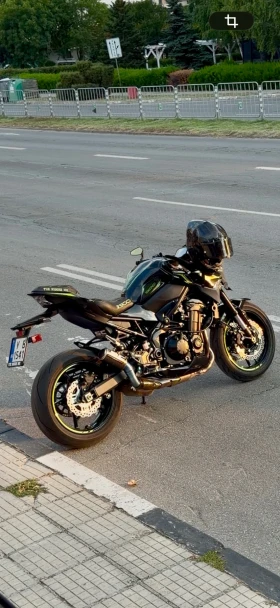 Kawasaki Z 900, снимка 5