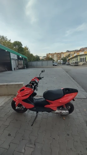 Yamaha Aerox 50, снимка 4