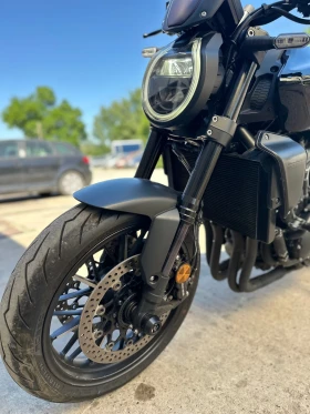 Honda Cb 1000 R Black Edition | Mobile.bg    14