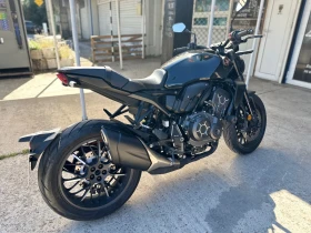 Honda Cb 1000 R Black Edition | Mobile.bg    3