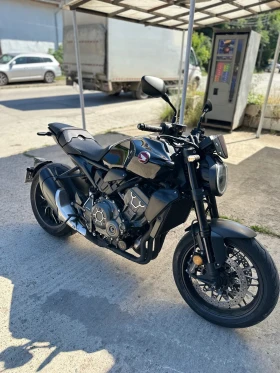Honda Cb 1000 R Black Edition | Mobile.bg    2