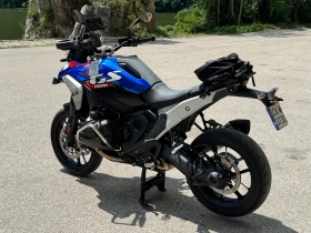 ����� �� �������� �� BMW R R1300GS Trophy