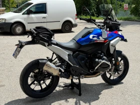 ����� �� �������� �� BMW R R1300GS Trophy