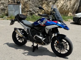 ����� �� �������� �� BMW R R1300GS Trophy