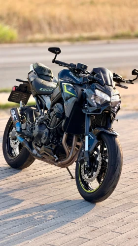������ Kawasaki Z