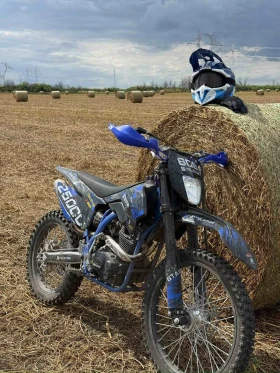 ����� �� �������� �� Telstar Enduro