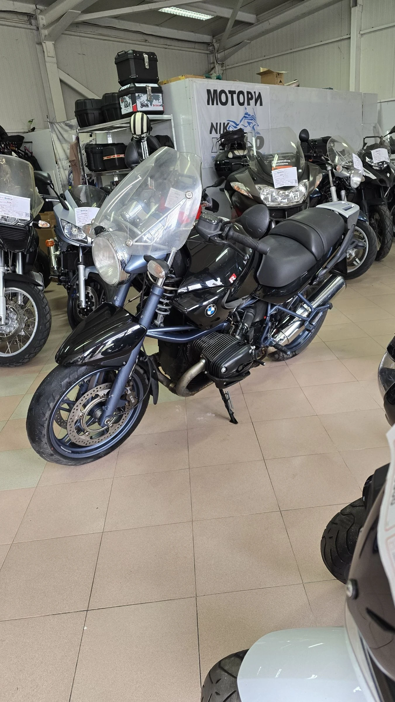 BMW R 1150 R Rockstar , снимка 1