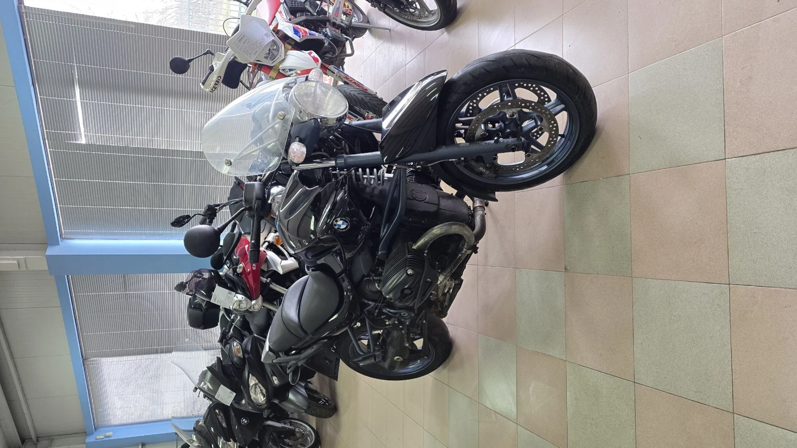 BMW R 1150 R Rockstar  - изображение 2