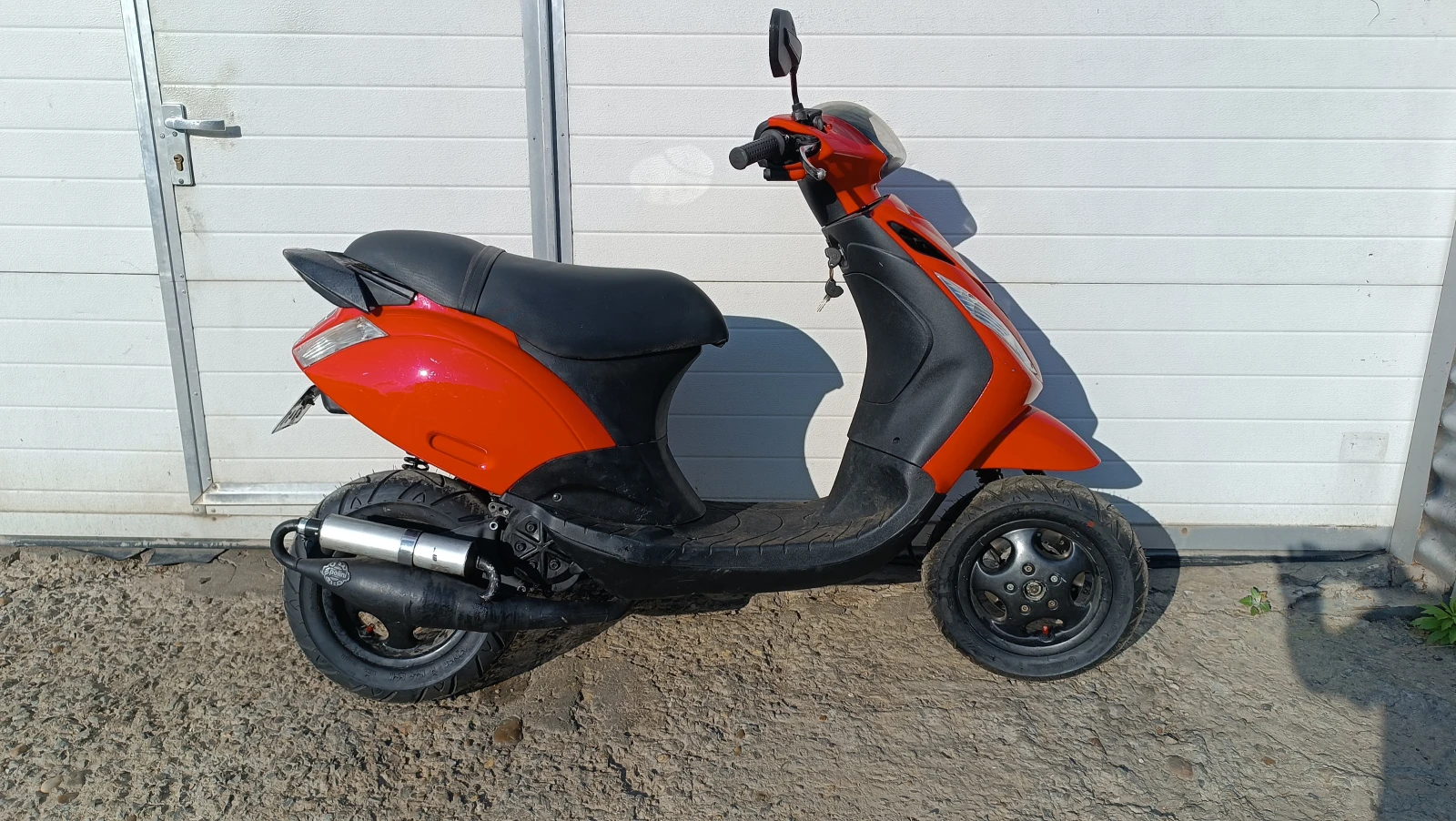 Piaggio Zip 50 SP 2T 70cc, снимка 2 - Мотоциклети и мототехника - 54646486