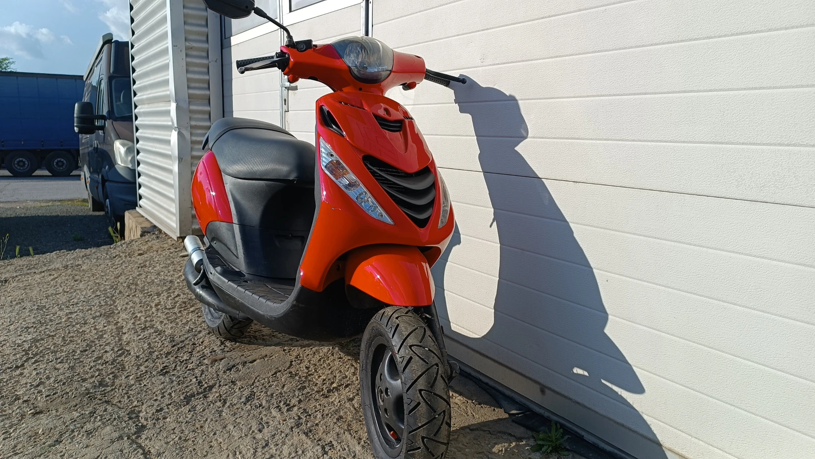 Piaggio Zip 50 SP 2T 70cc, снимка 6 - Мотоциклети и мототехника - 54646486