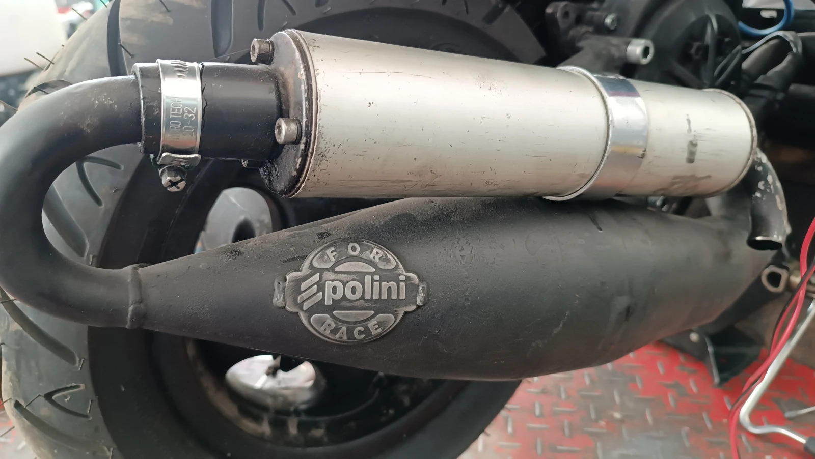 Piaggio Zip 50 SP 2T 70cc, снимка 14 - Мотоциклети и мототехника - 54646486