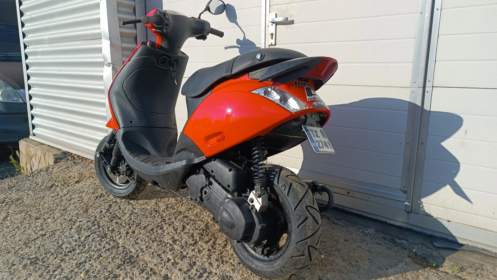 Piaggio Zip 50 SP 2T 70cc, снимка 9 - Мотоциклети и мототехника - 54646486