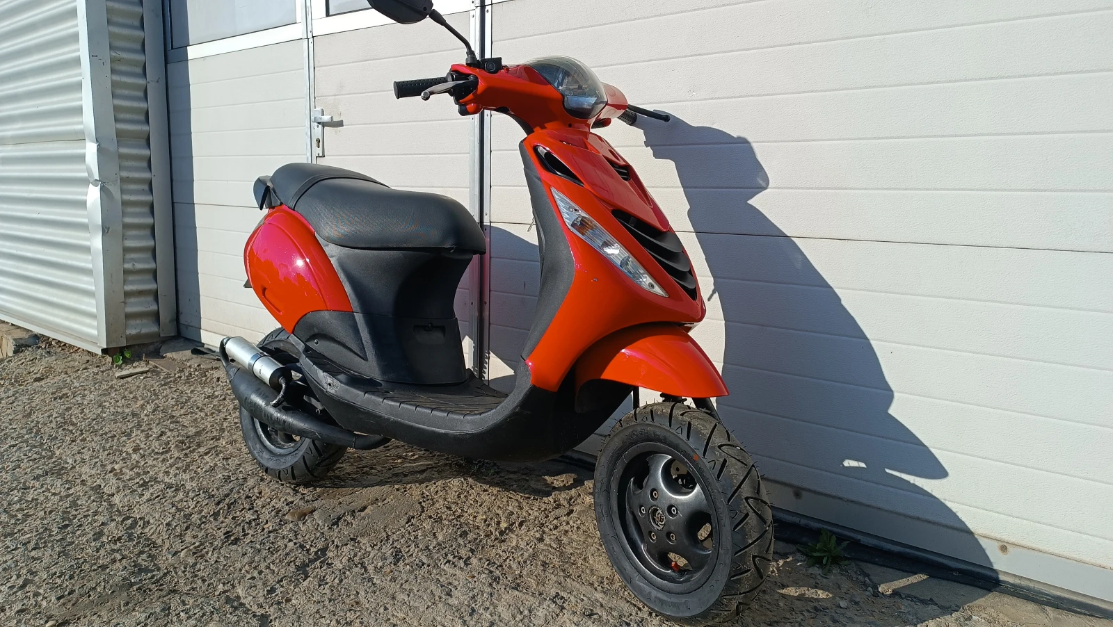 Piaggio Zip 50 SP 2T 70cc, снимка 5 - Мотоциклети и мототехника - 54646486