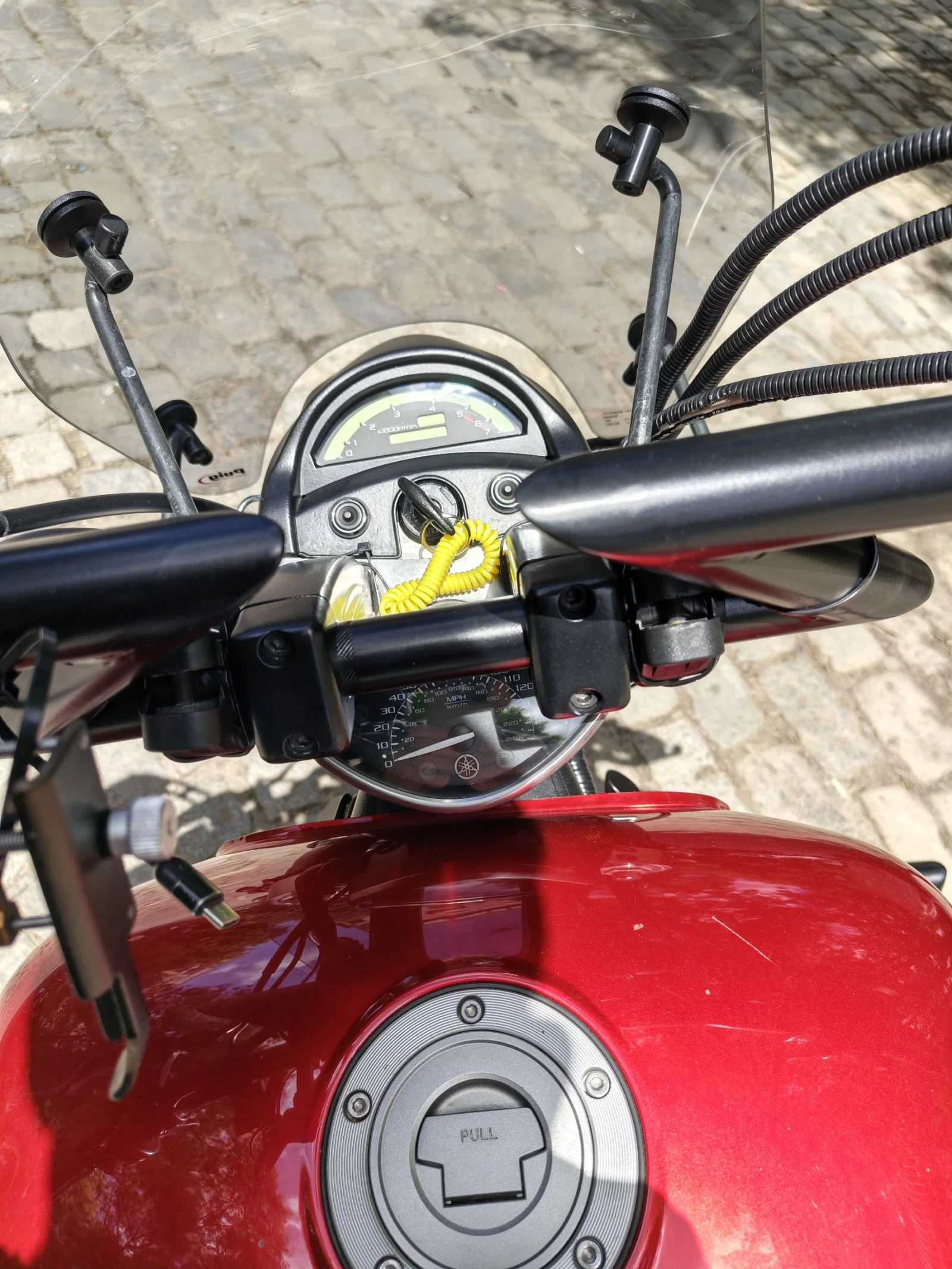 Yamaha Warrior, снимка 6 - Мотоциклети и мототехника - 54679319