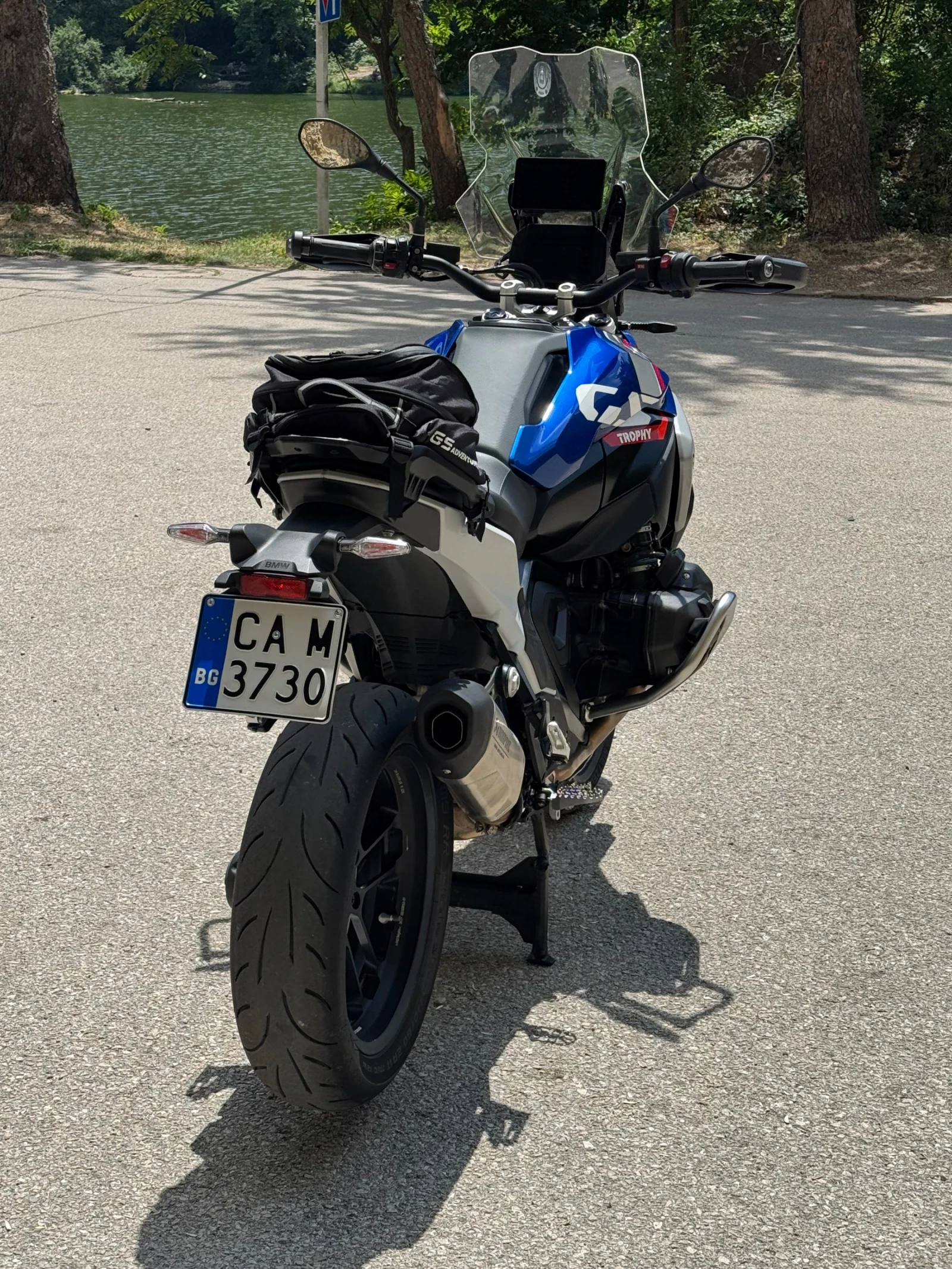 BMW R R1300GS Trophy, снимка 7 - Мотоциклети и мототехника - 55360855