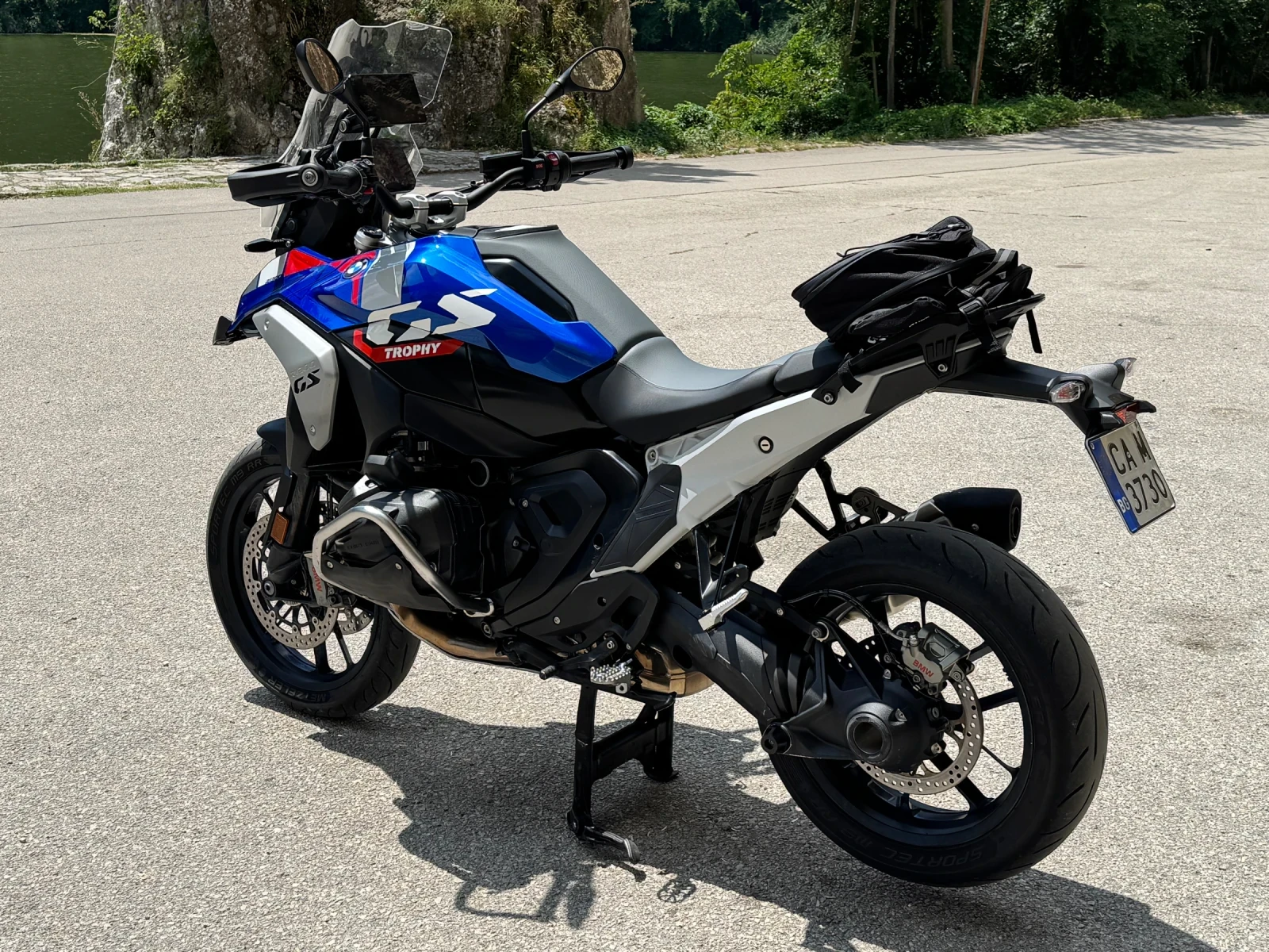 BMW R R1300GS Trophy, снимка 2 - Мотоциклети и мототехника - 55360855
